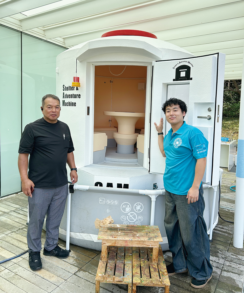 “コミュニティー〞をつくる「横須賀防災フェア」（2025年10月17日号横須賀・三浦・湘南版）