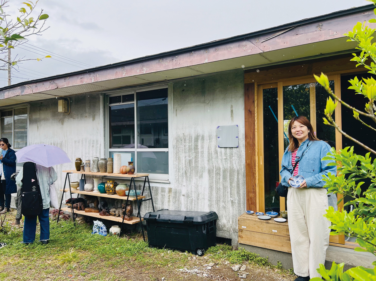 刺激的な“なりわい住宅〟７月オープン予定（2025年5月2日号横須賀・三浦・湘南版）