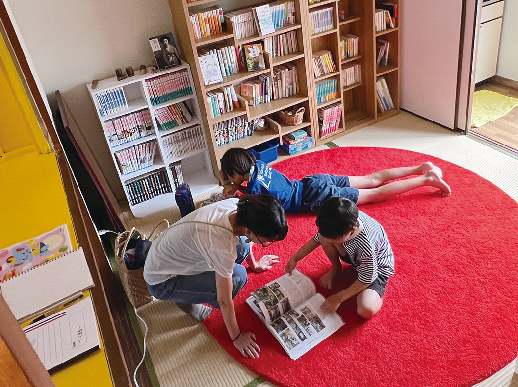 子どもと若者の図書館「おはなし会＆上映会」（2026年7月3日号横須賀・三浦・湘南版）