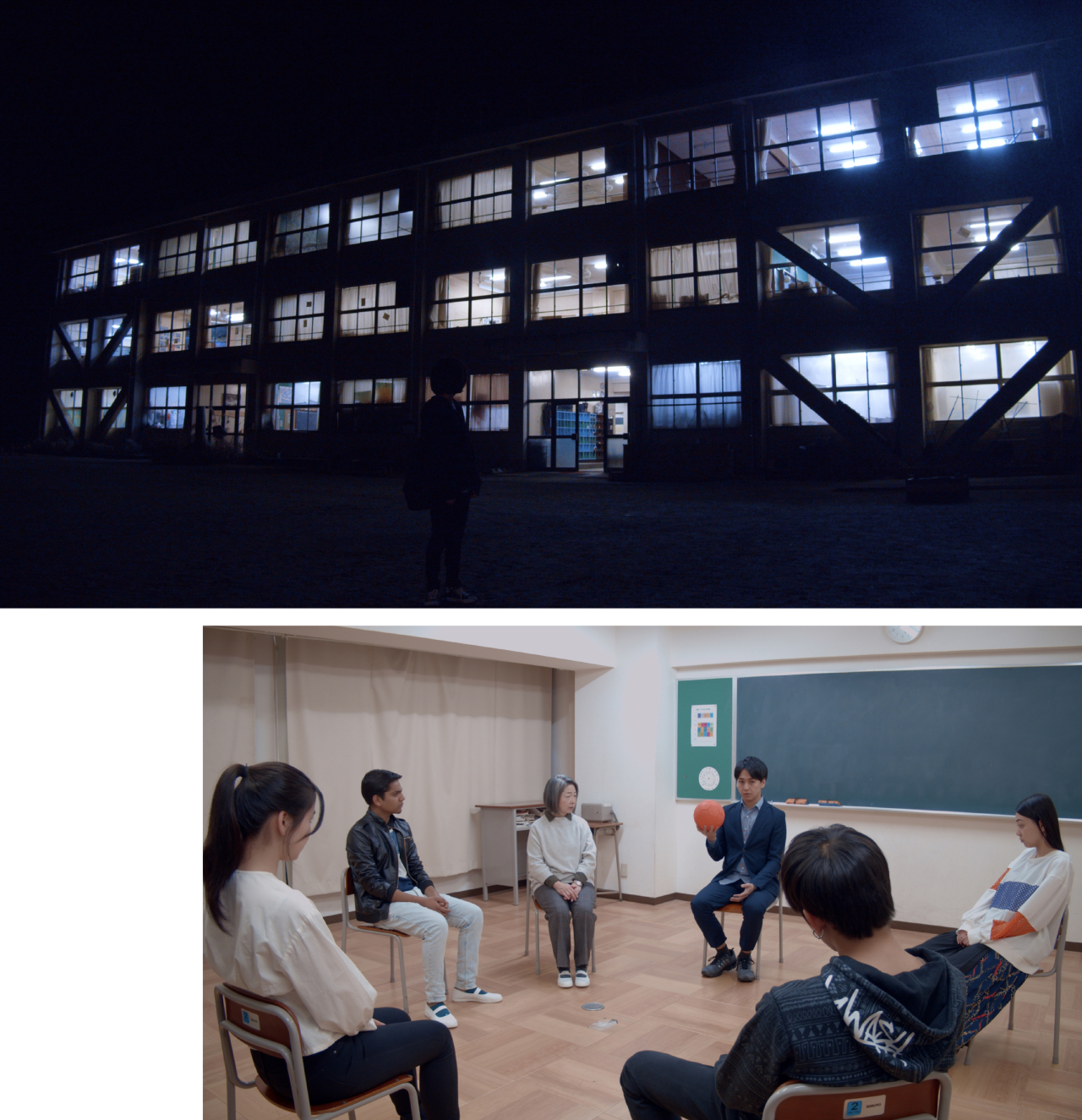 横須賀HUMAXシネマズにて限定上映『夜光〜ある定時制高校の物語』（2022年7月22日号横須賀・三浦・湘南版）