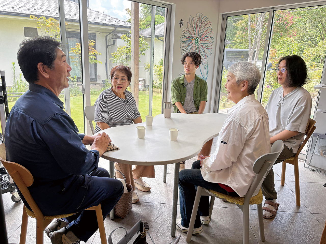 コニュニティカフェicocca・UCHISOTO CAFEが映像作品に（2026年9月4日号さかえ・とつか版）