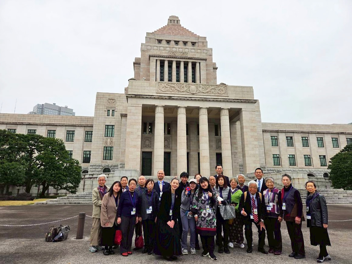 国会集合写真