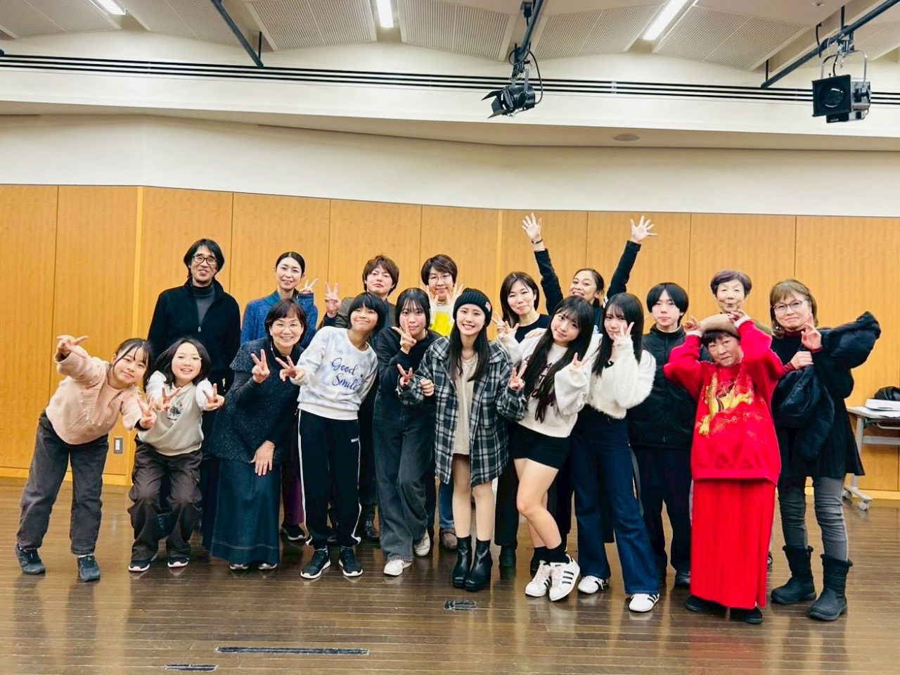 いそご区民劇団「なないろ座」　第１回旗揚げ公演（2026年5月号金沢版）