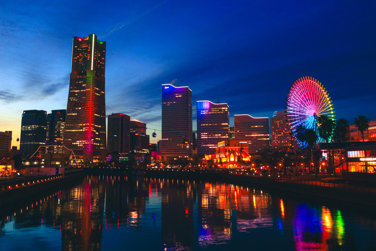 中高生部門 「Blue Hour」