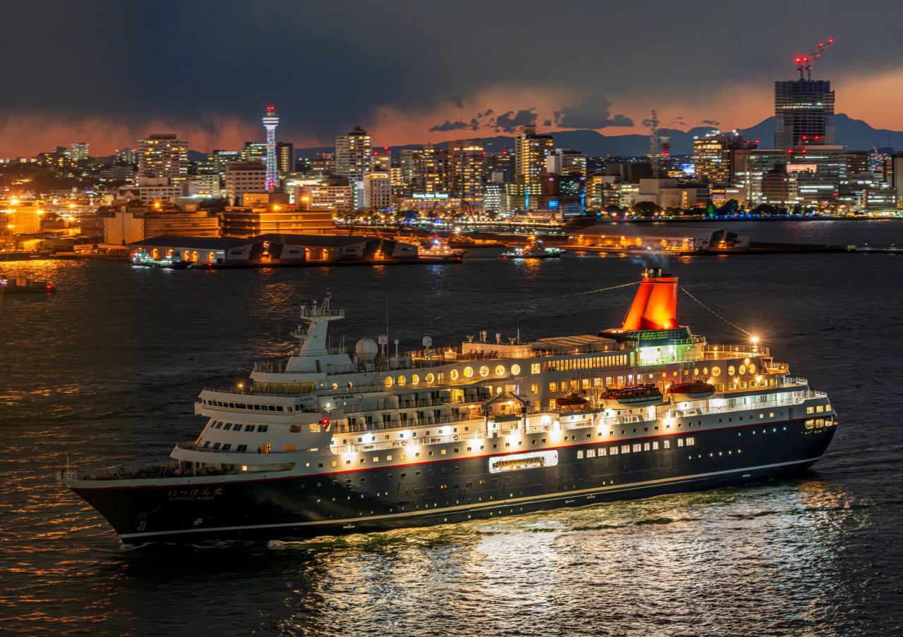 「横浜港客船フォトコンテスト2025」開催（2025年10月24日号中区・西区版）