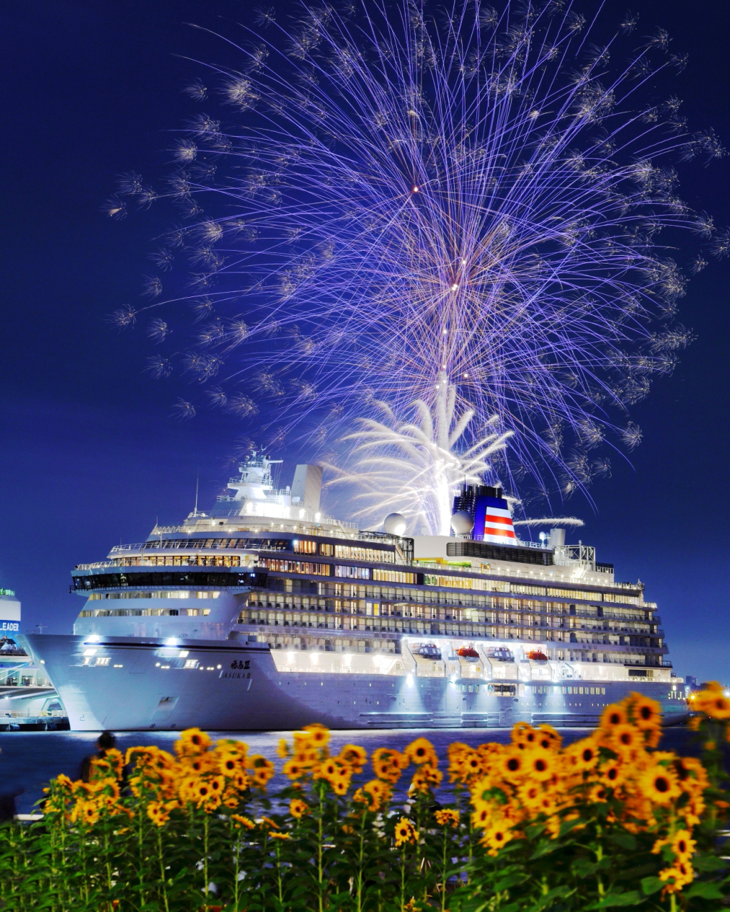 横浜港客船フォトコンテスト2025入賞作品決定（2026年3月号中区・西区版）