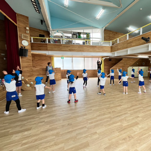 ケンコウ幼稚園