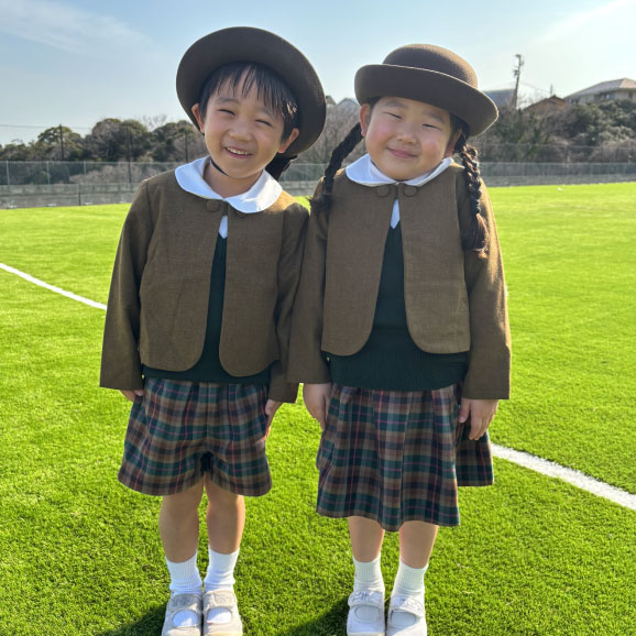 ぎんなん幼稚園